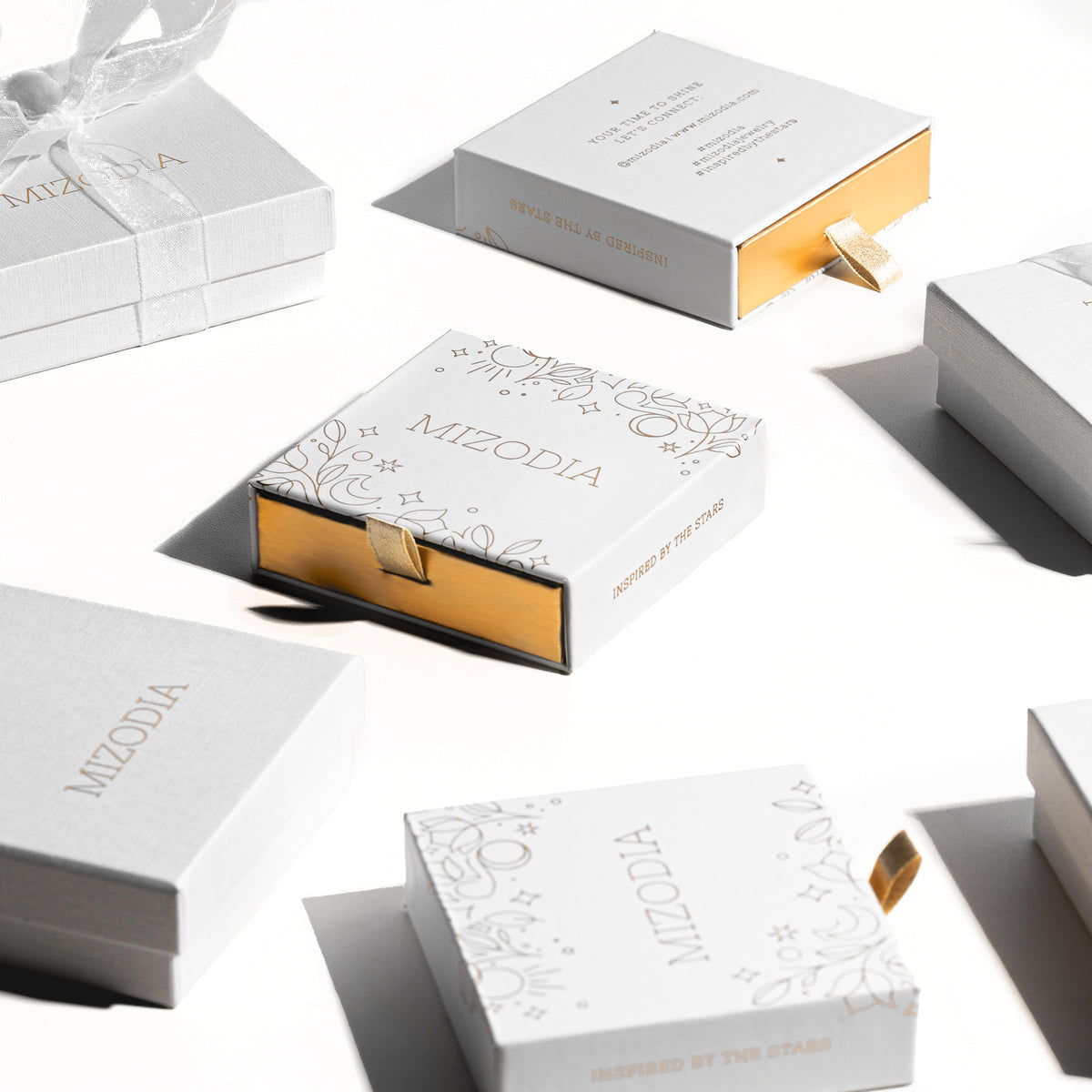 Vingerafdruk Ketting