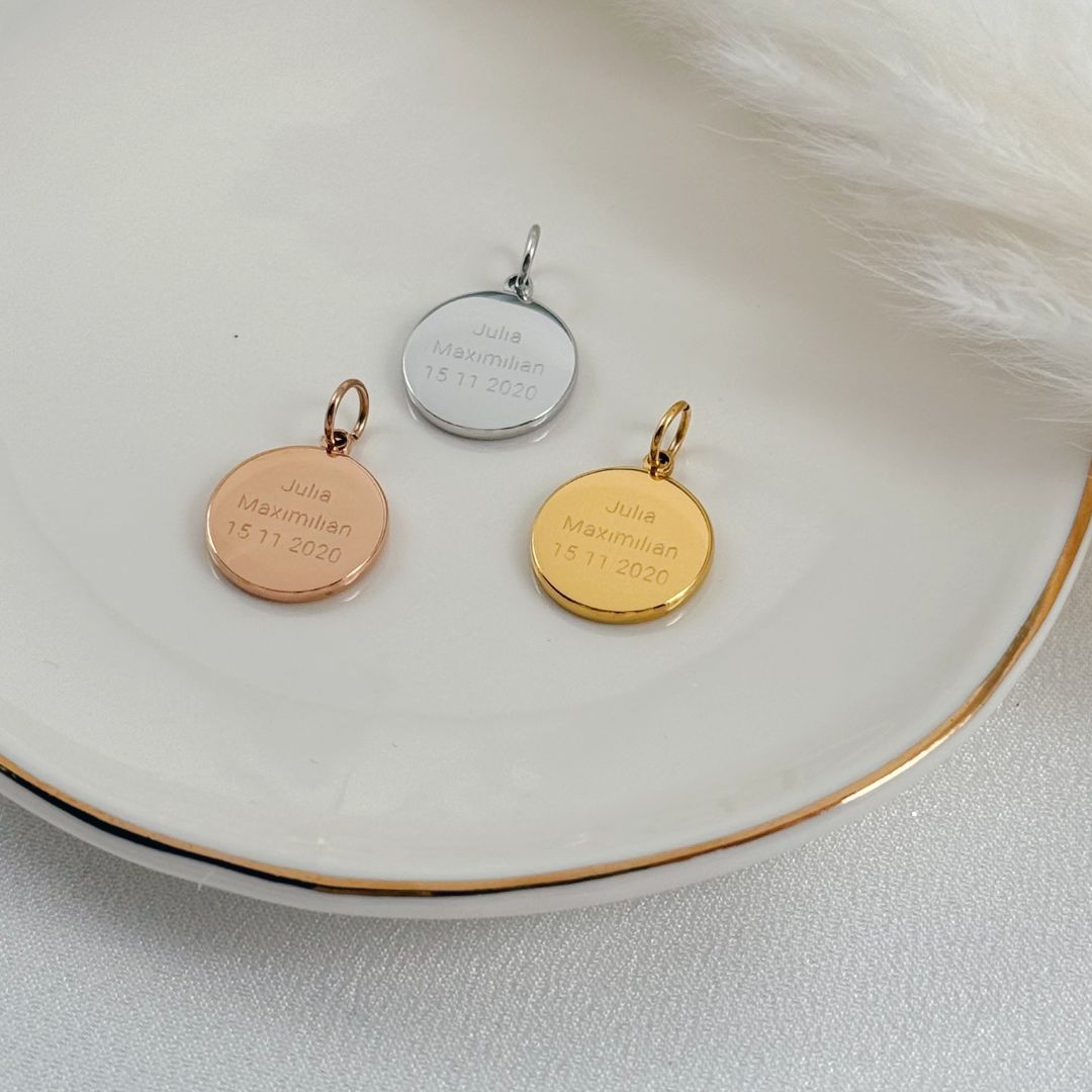 Augustus geboorte bloemenketting