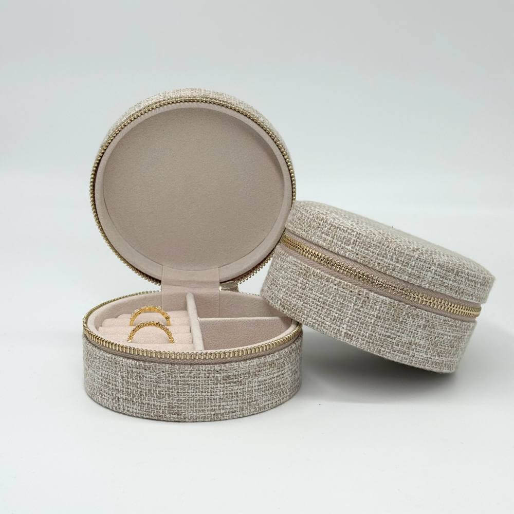 Scatola da viaggio per gioielli