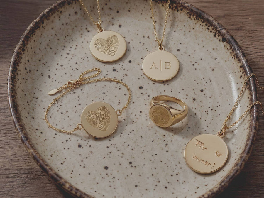 Schmuckstück auswählen