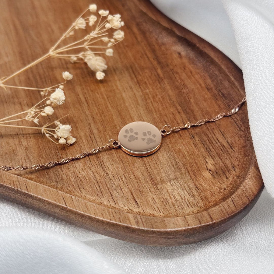 color:rosegold:kette:singapurkette