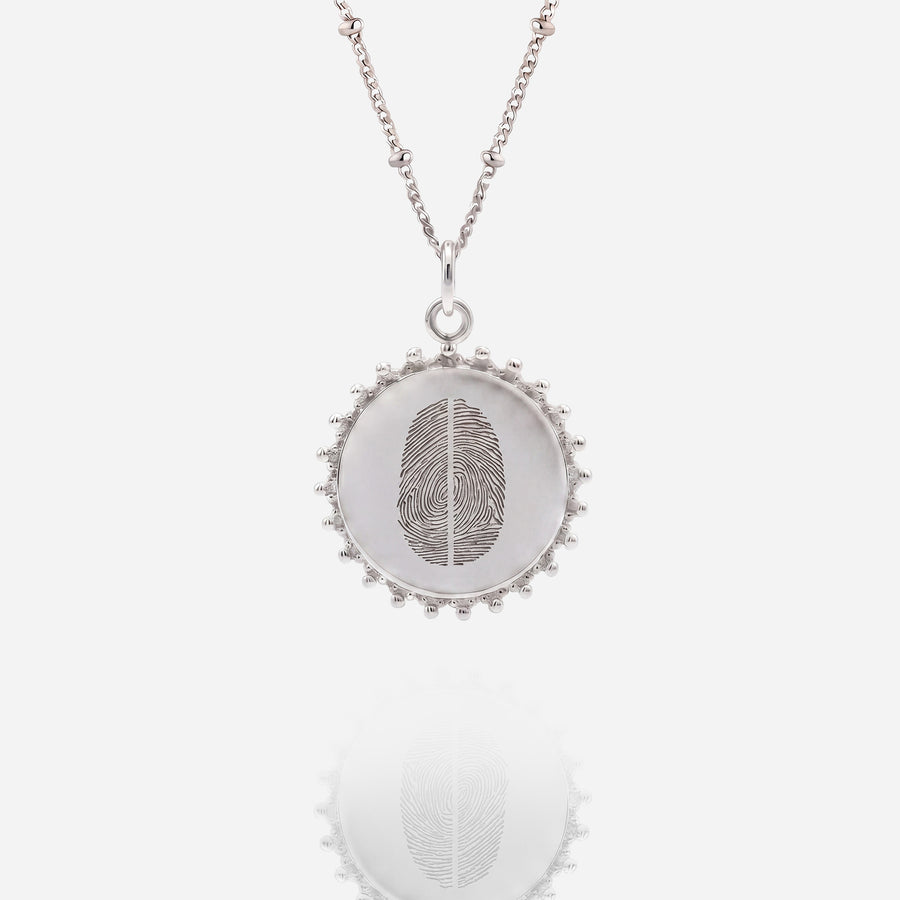color:weißgold:kette:anker-kugelkette