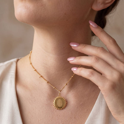 color:gold:kette:anker-kugelkette