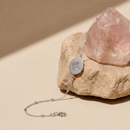 color:weißgold:kette:anker-kugelkette