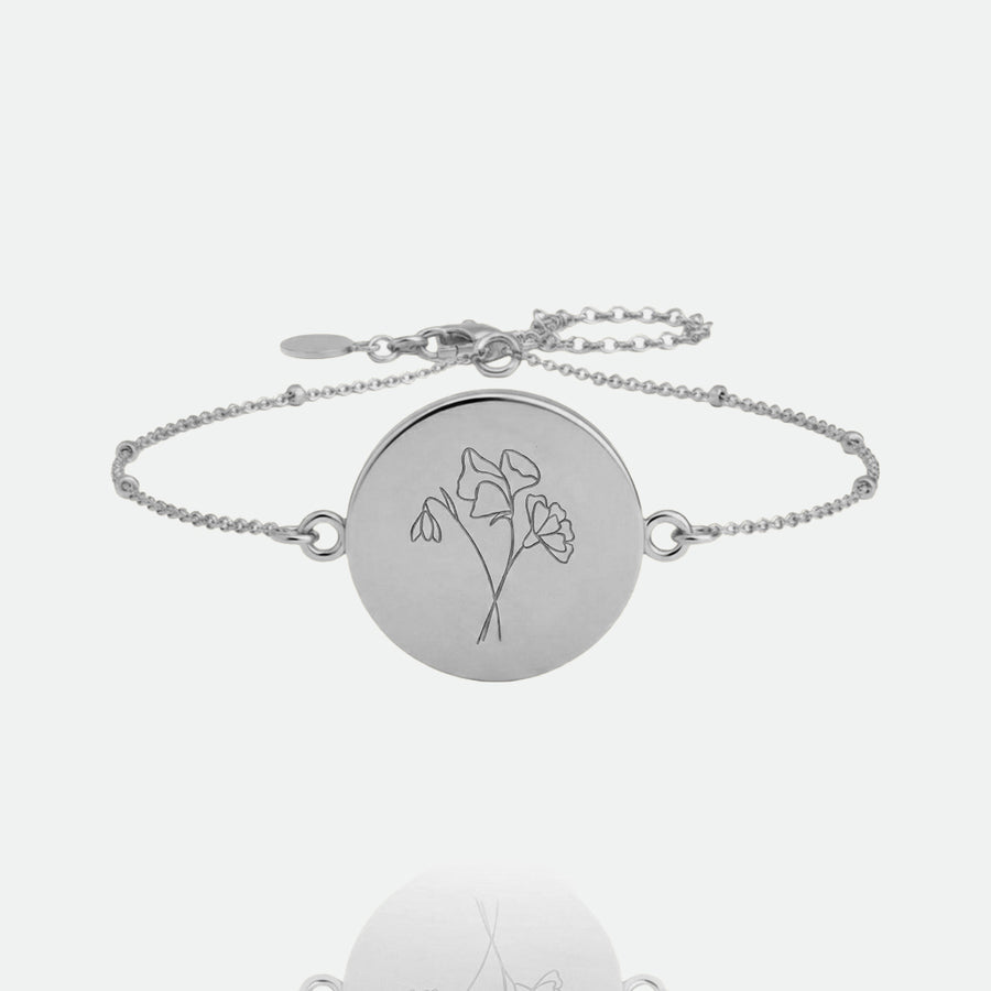 color:weißgold:kette:anker-kugelkette