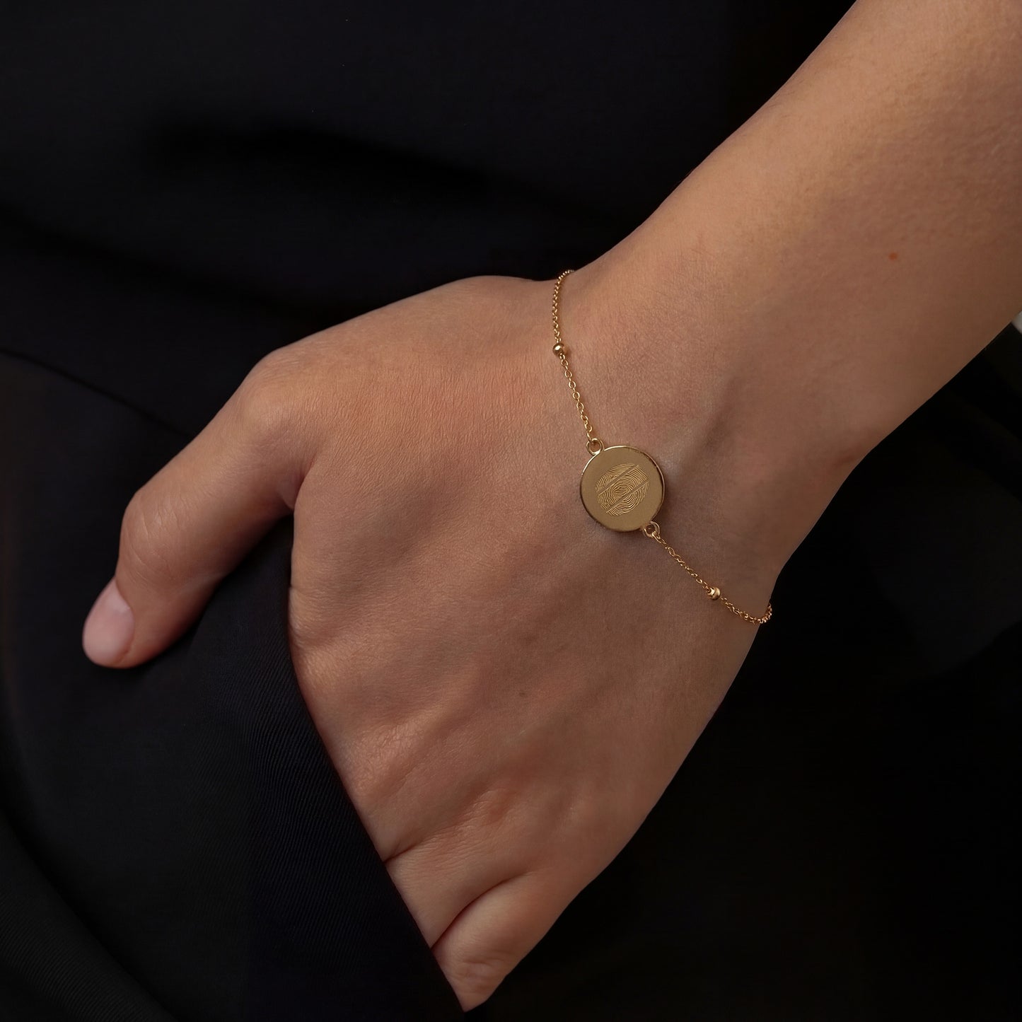 color:gold:kette:anker-kugelkette