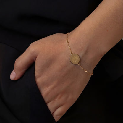 color:gold:kette:anker-kugelkette