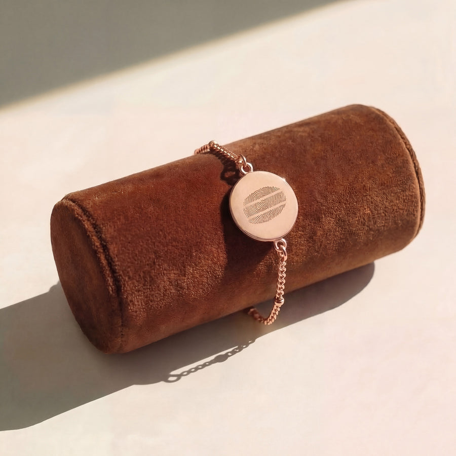 color:rosegold:kette:anker-kugelkette