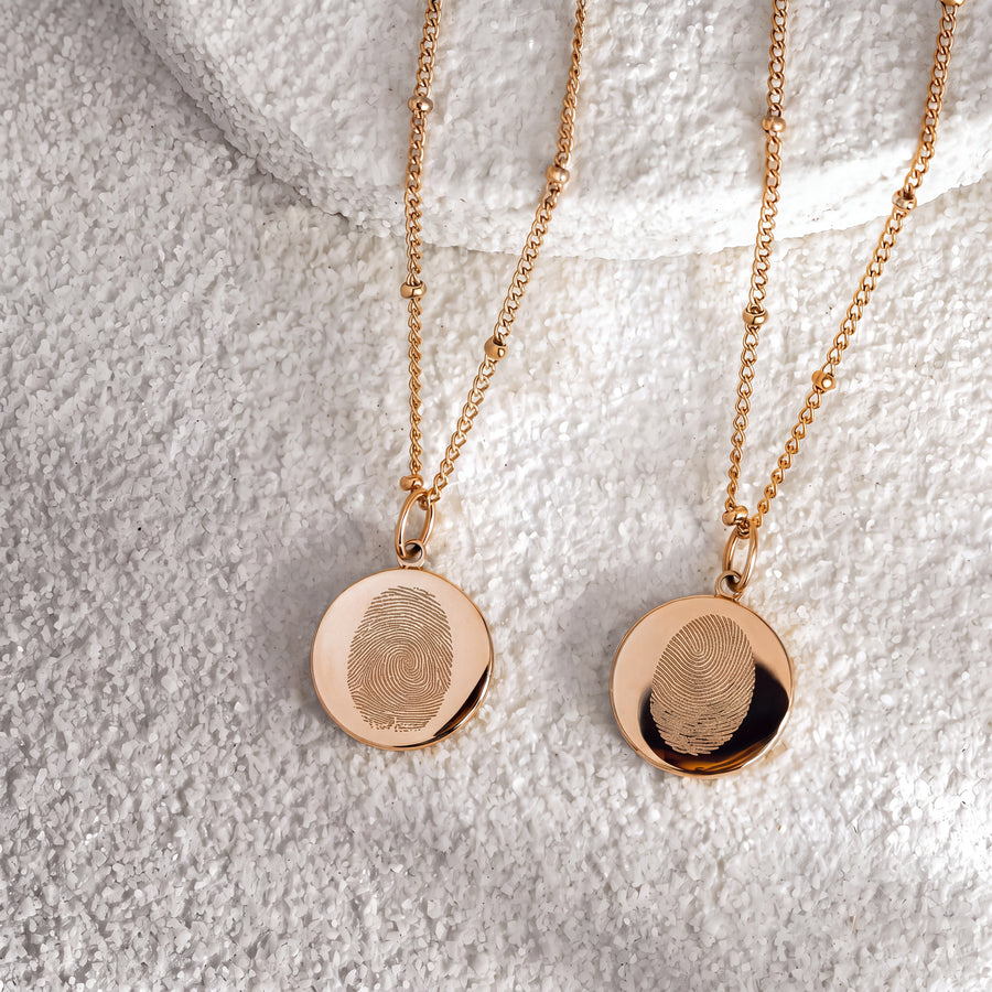color:rosegold:kette:anker-kugelkette