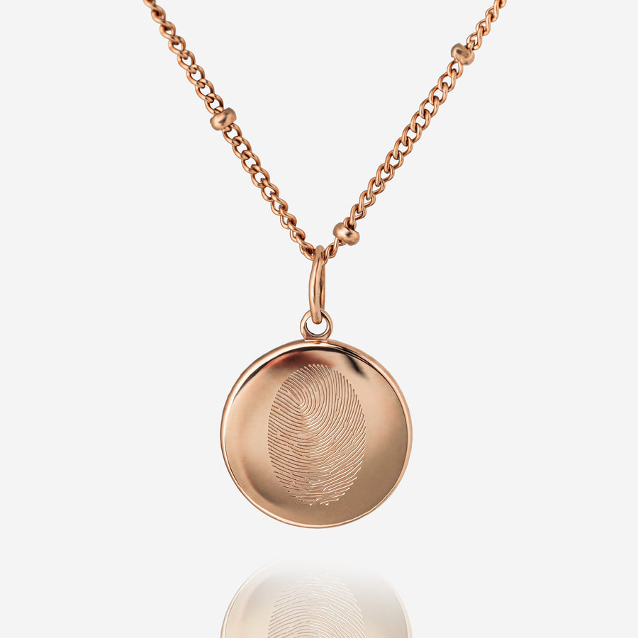 color:rosegold:kette:anker-kugelkette