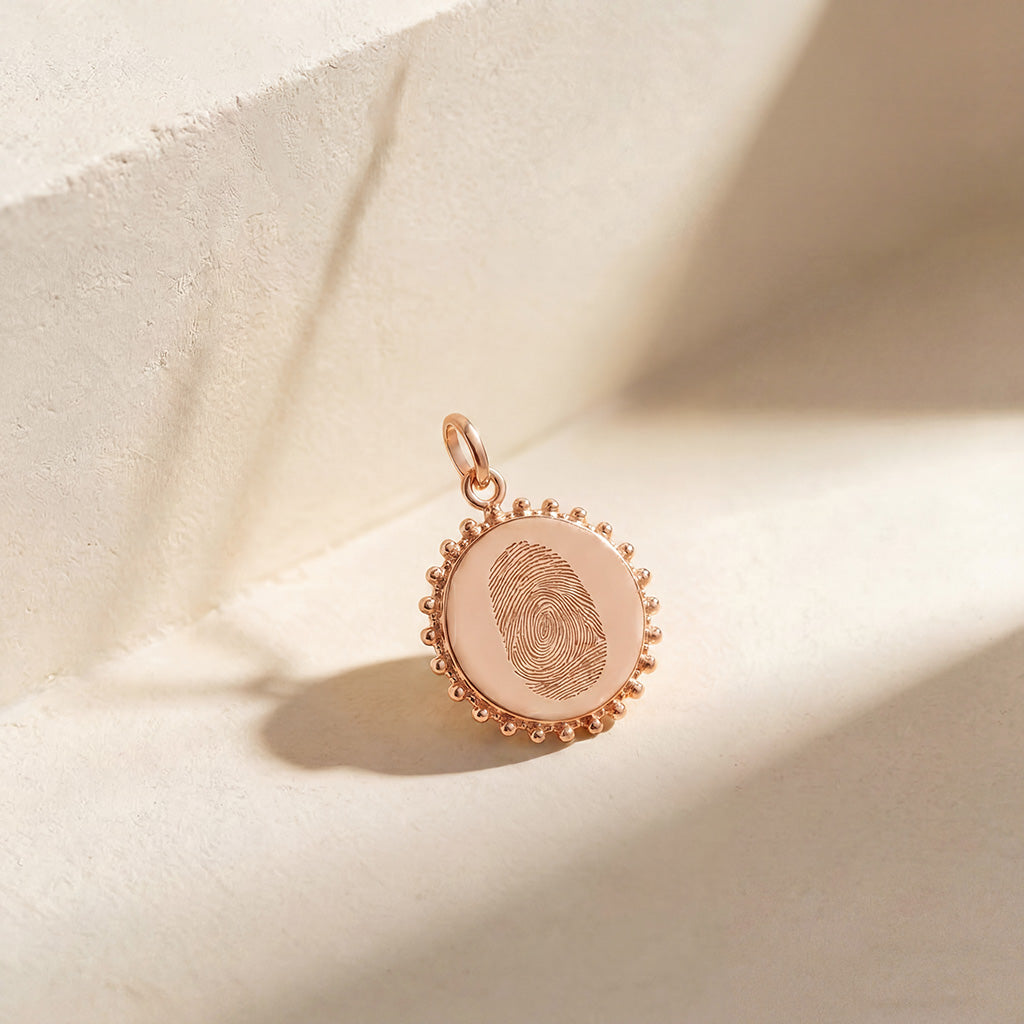 color:rosegold:kette:anker-kugelkette