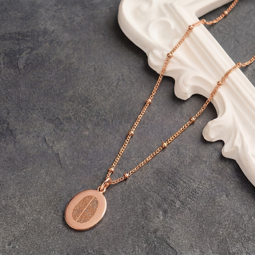 color:rosegold:kette:anker-kugelkette