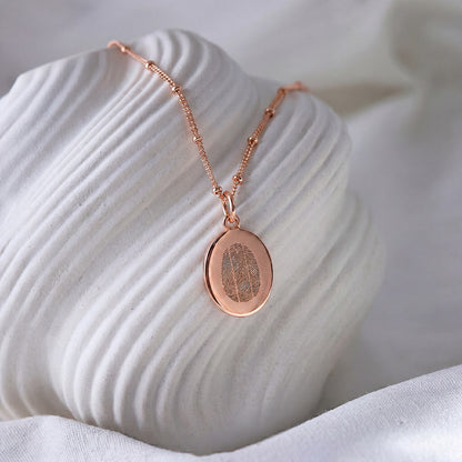 color:rosegold:kette:anker-kugelkette
