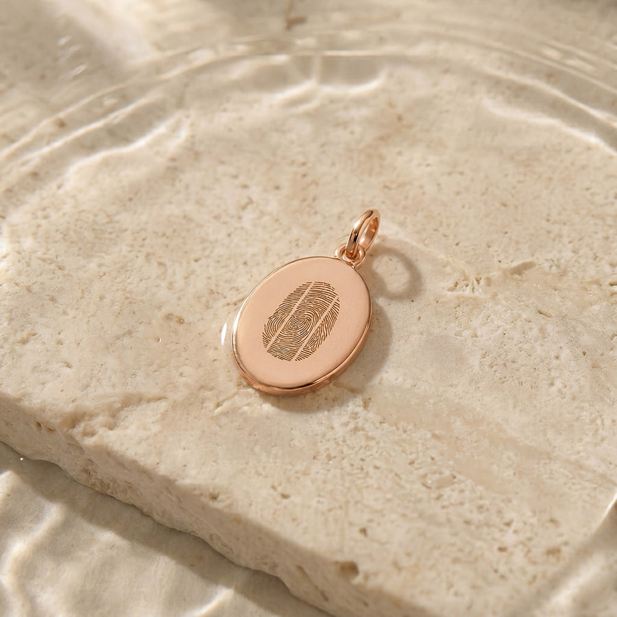 color:rosegold:kette:anker-kugelkette