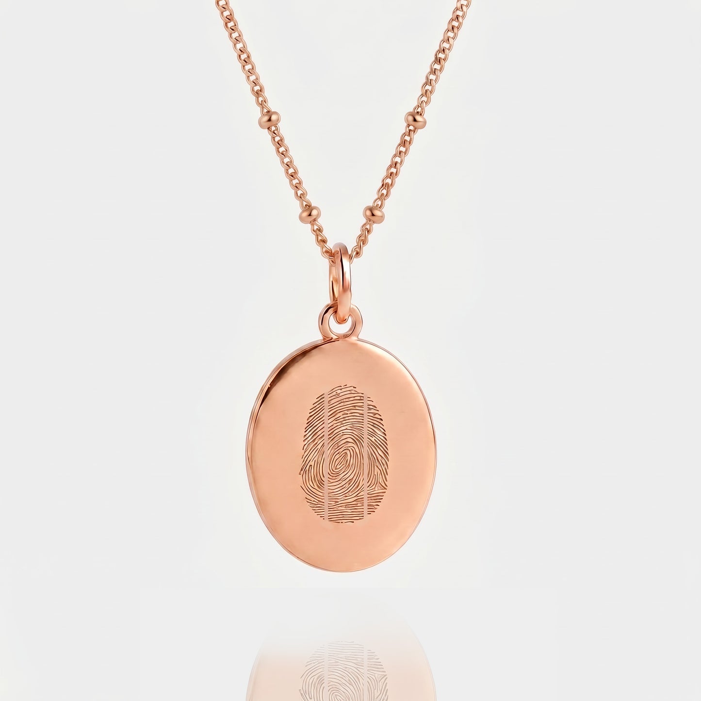 color:rosegold:kette:anker-kugelkette