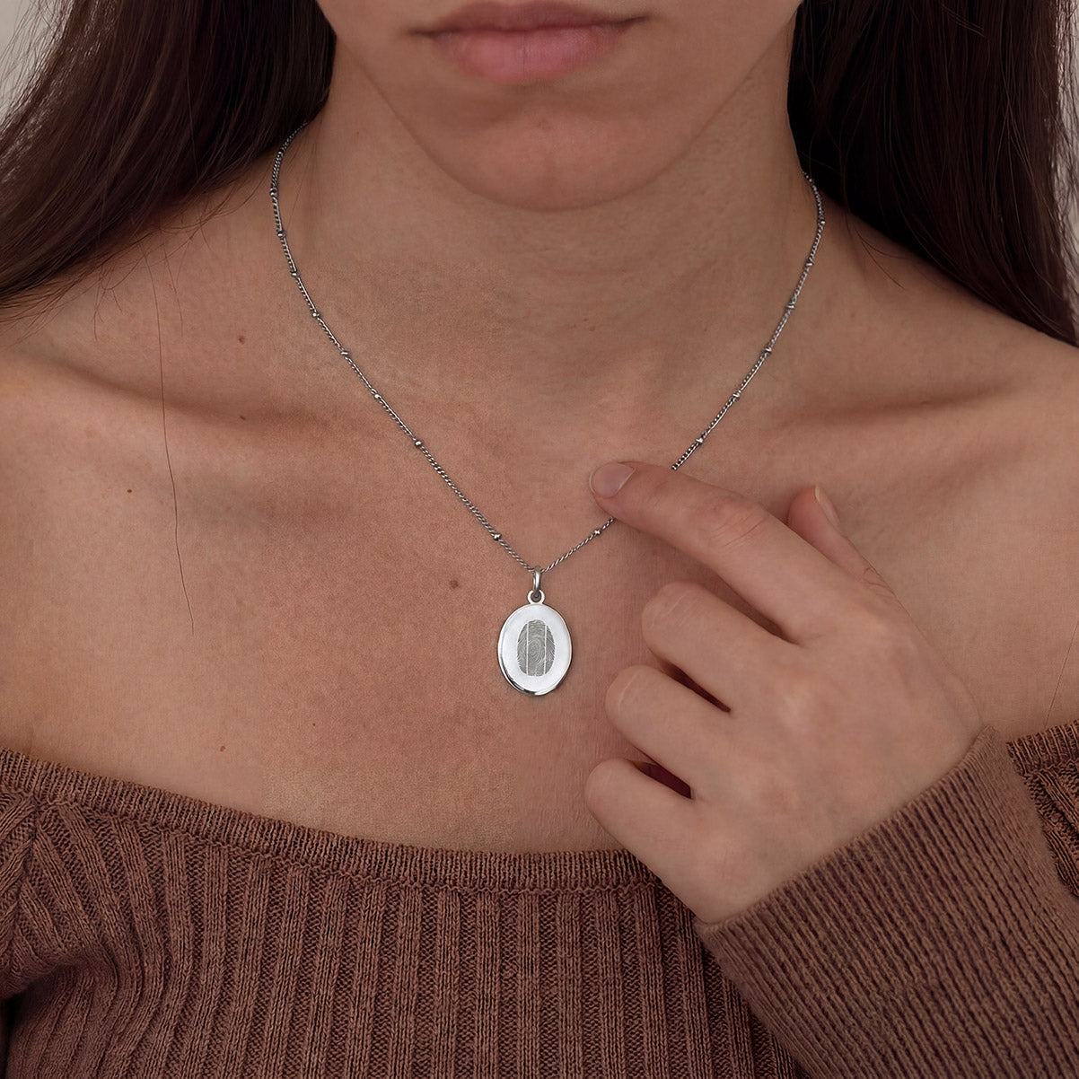 color:weißgold:kette:anker-kugelkette