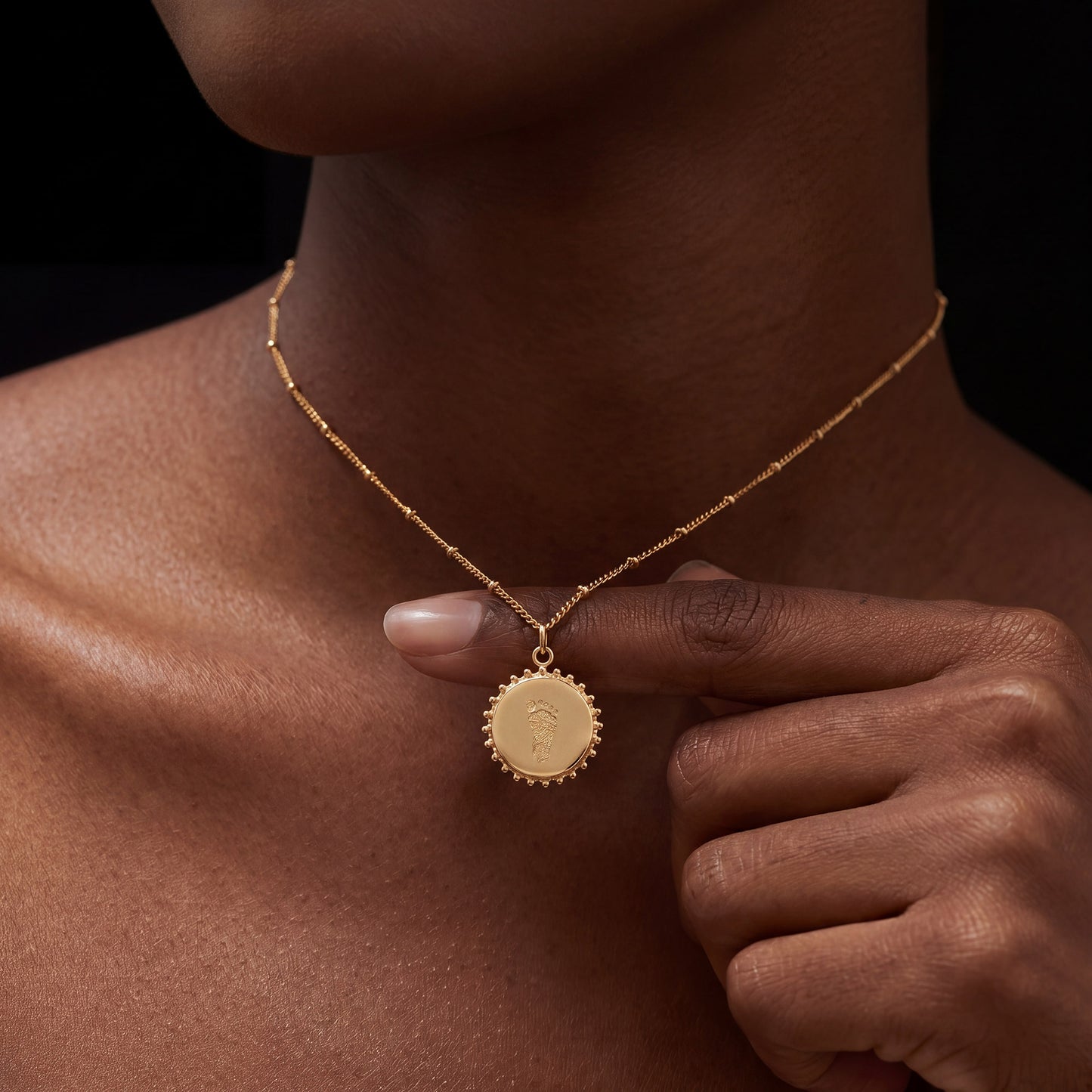 color:gold:kette:anker-kugelkette