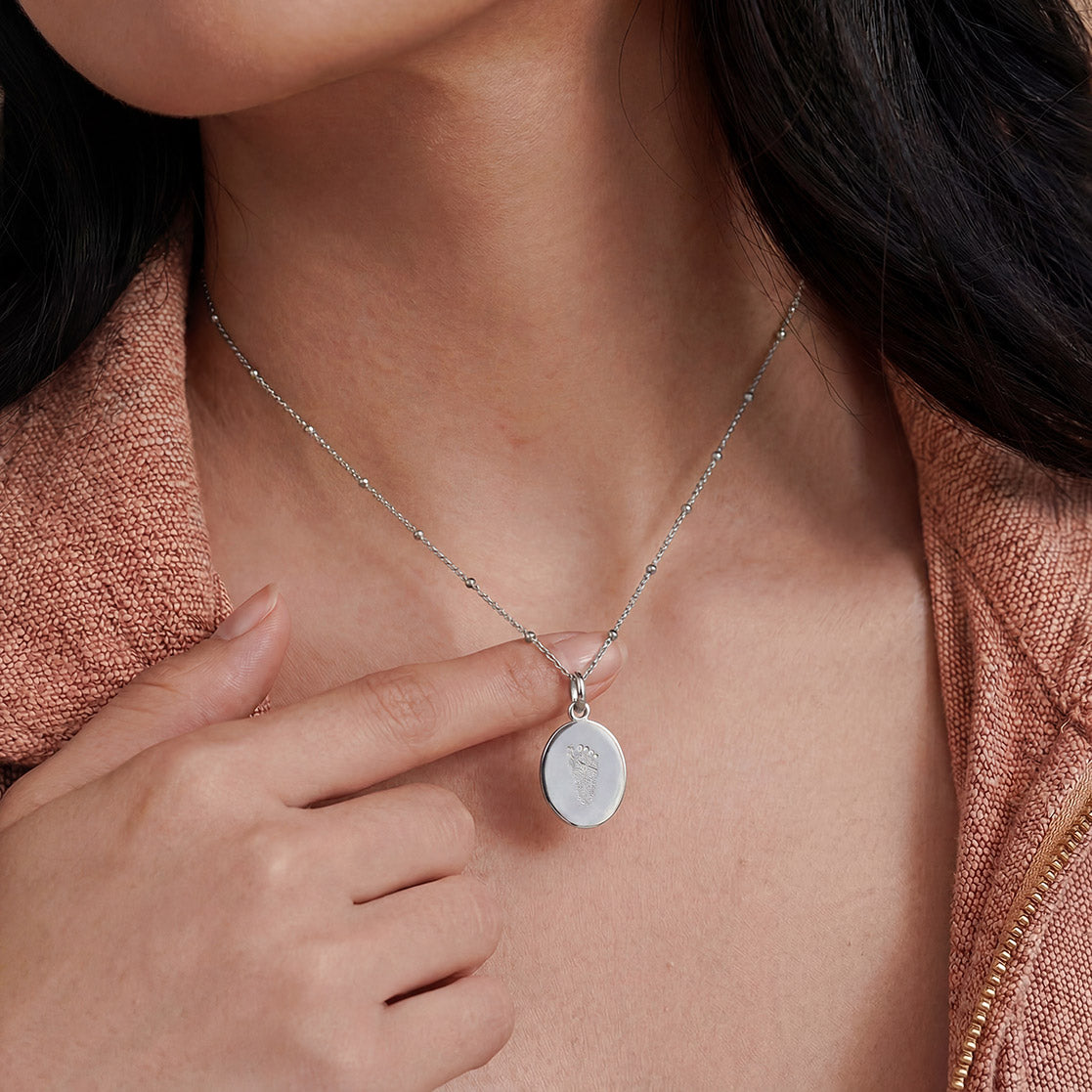 color:weißgold:kette:anker-kugelkette