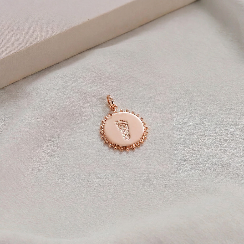 color:rosegold:kette:anker-kugelkette