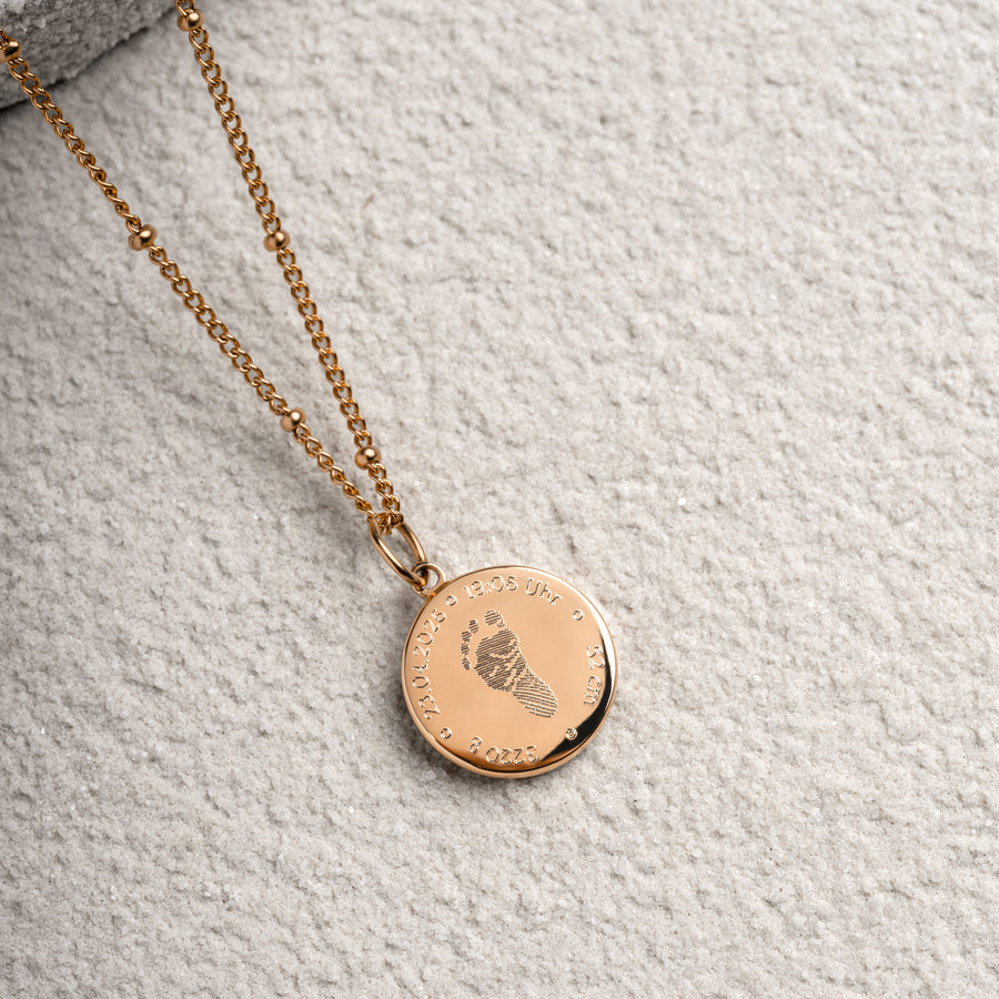 color:rosegold:kette:anker-kugelkette