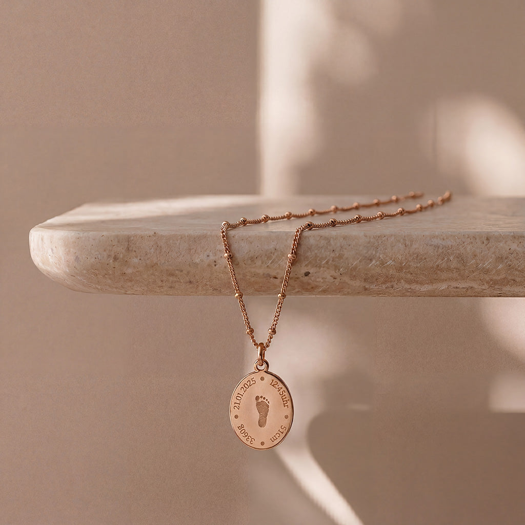 color:rosegold:kette:anker-kugelkette