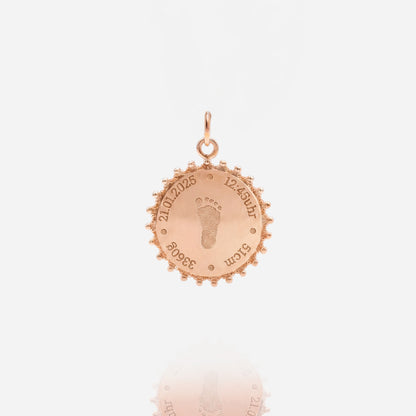 color:rosegold