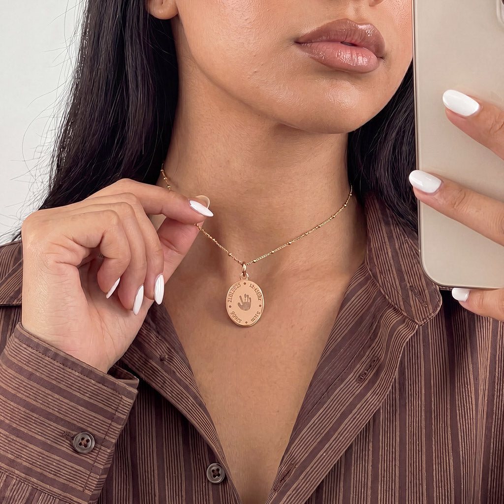 color:rosegold:kette:anker-kugelkette