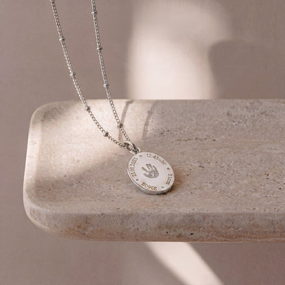 color:weißgold:kette:anker-kugelkette