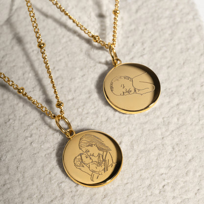 color:gold:kette:anker-kugelkette