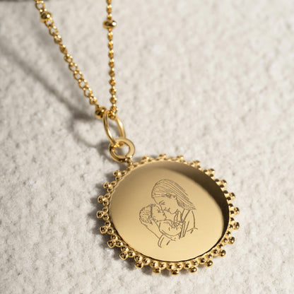 color:gold:kette:anker-kugelkette