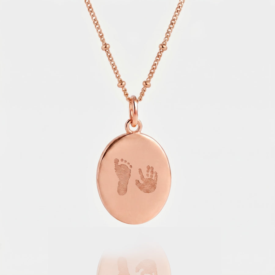 color:rosegold:kette:anker-kugelkette