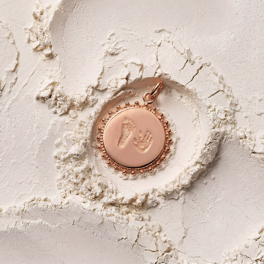 color:rosegold:kette:anker-kugelkette