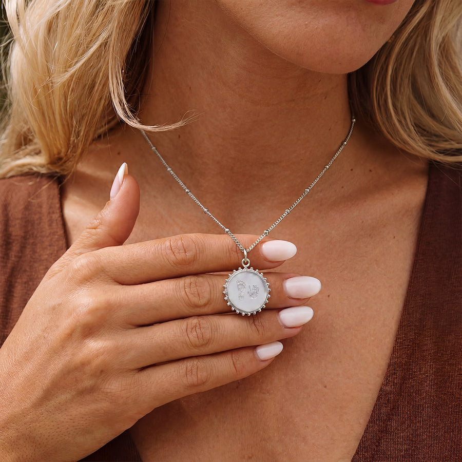color:weißgold:kette:anker-kugelkette