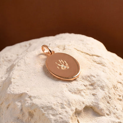 color:rosegold:kette:anker-kugelkette