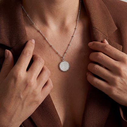 color:weißgold:kette:anker-kugelkette