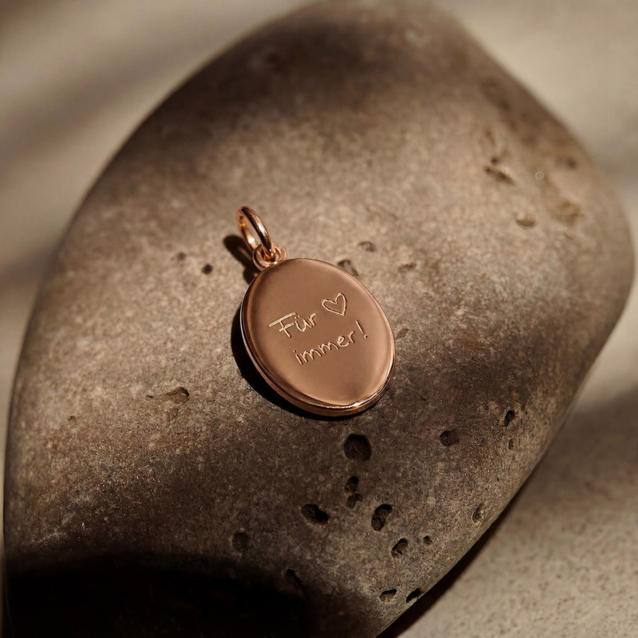 color:rosegold:kette:anker-kugelkette