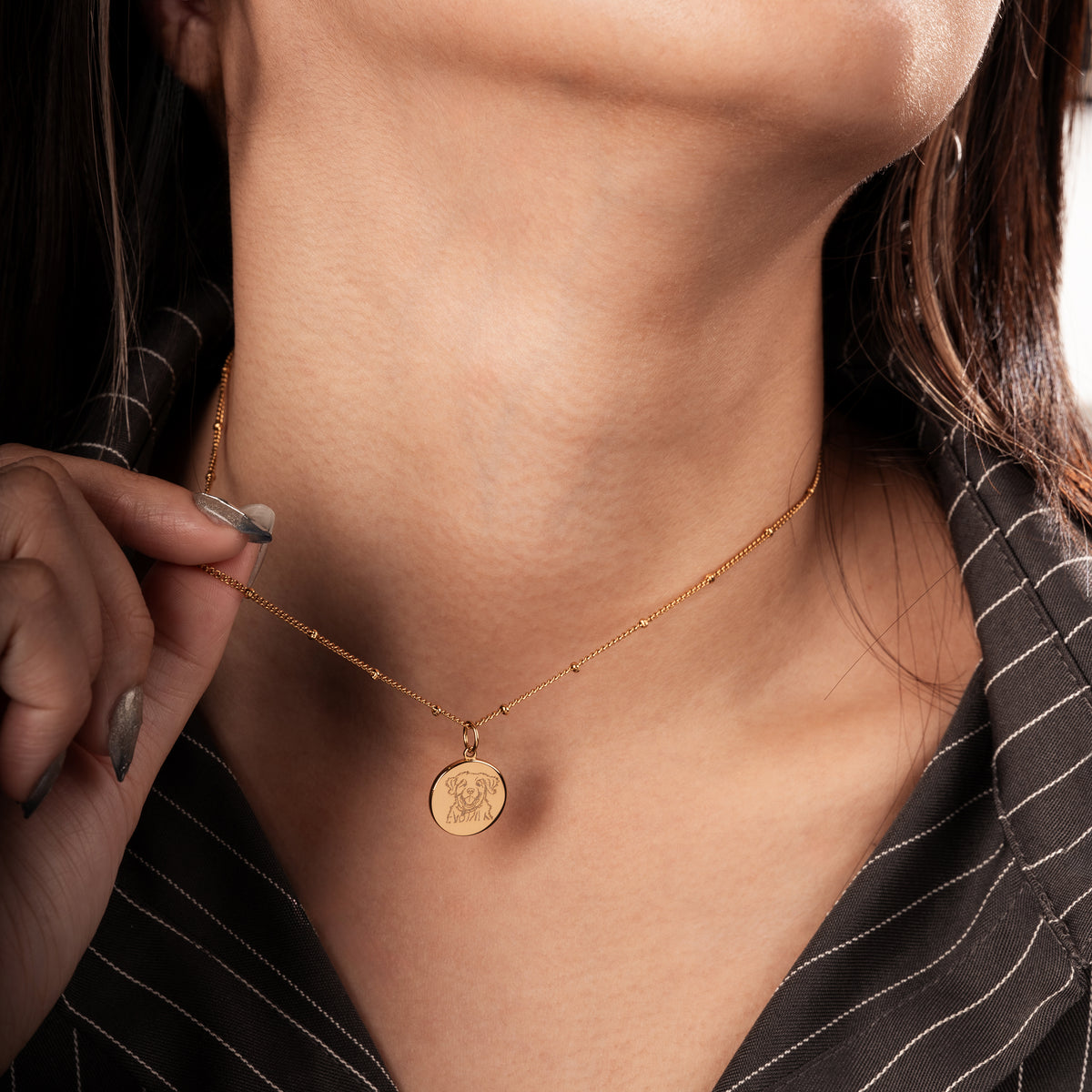 color:gold:kette:anker-kugelkette