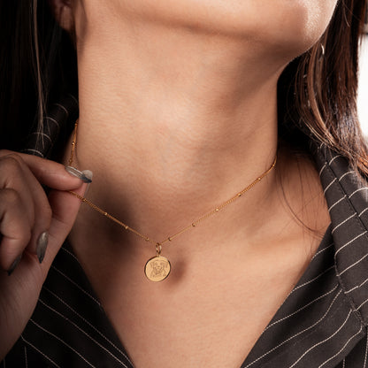 color:gold:kette:anker-kugelkette