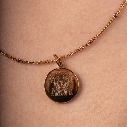 color:gold:kette:anker-kugelkette