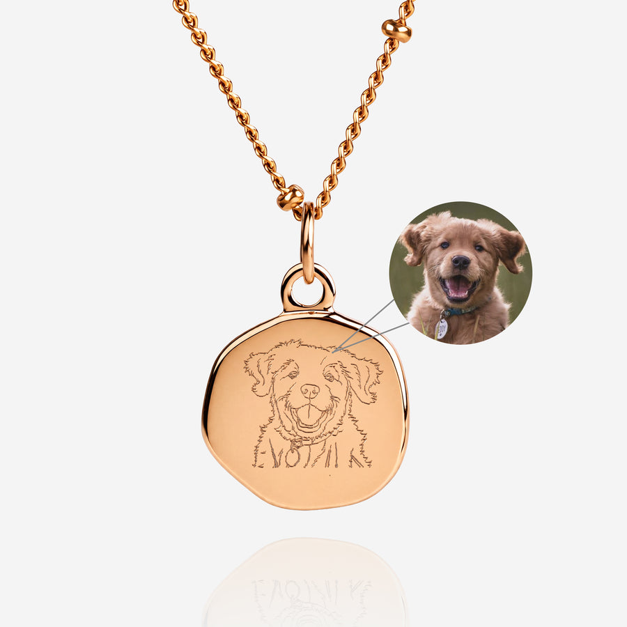 color:rosegold:kette:anker-kugelkette