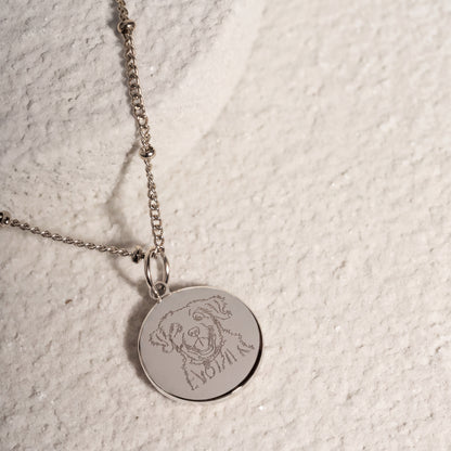color:weißgold:kette:anker-kugelkette