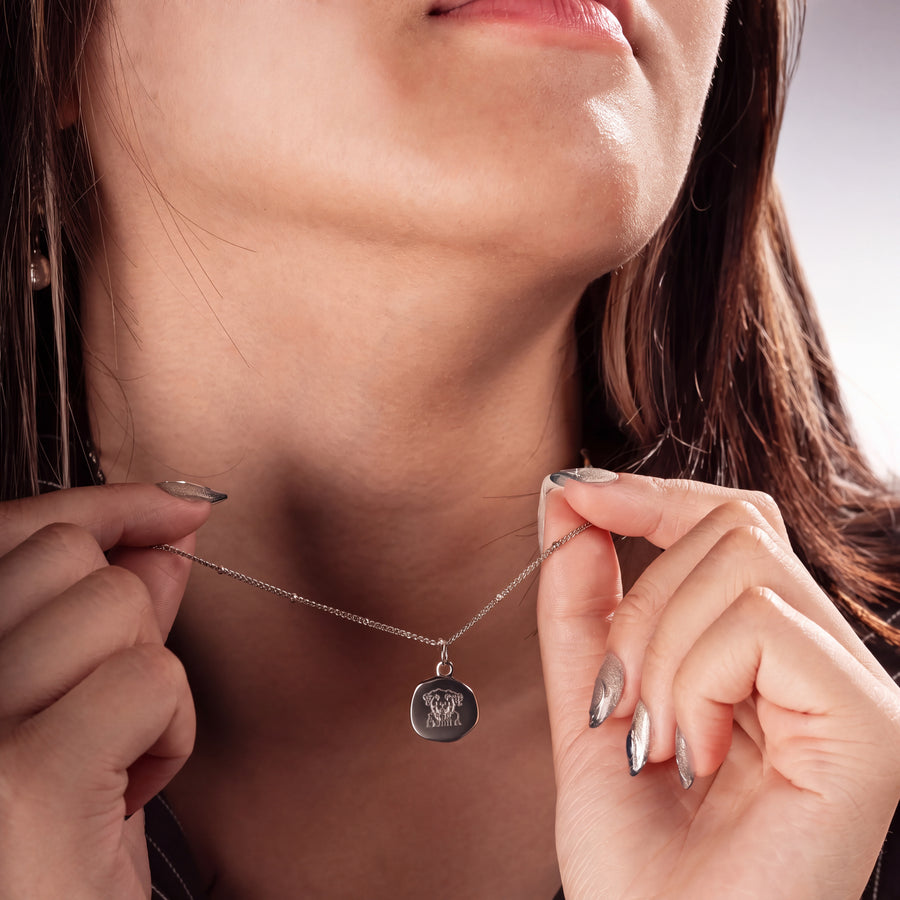 color:weißgold:kette:anker-kugelkette
