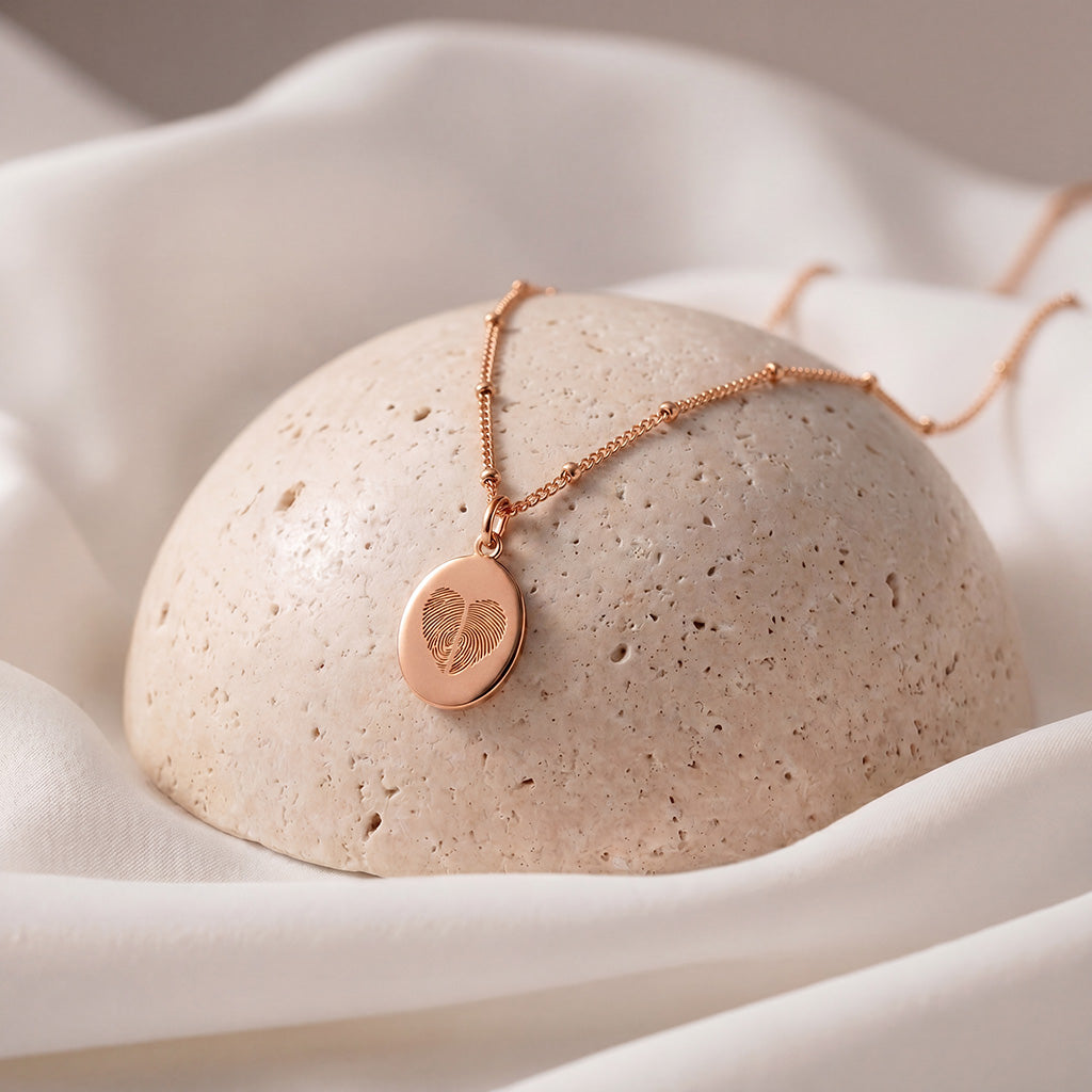 color:rosegold:kette:anker-kugelkette