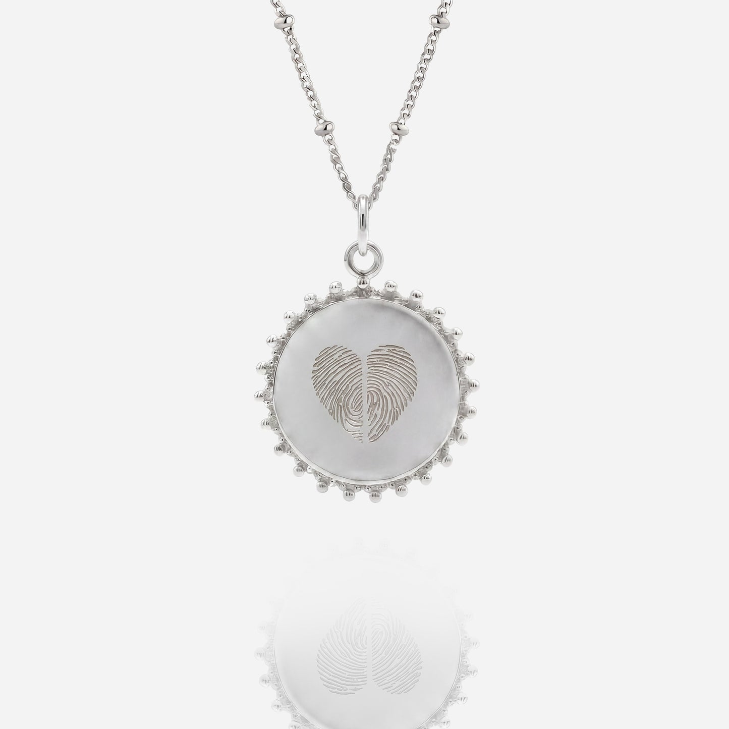 color:weißgold:kette:anker-kugelkette