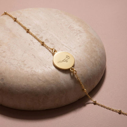 color:gold:kette:anker-kugelkette