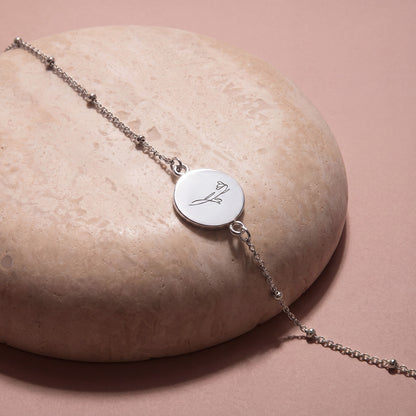 color:weißgold:kette:anker-kugelkette