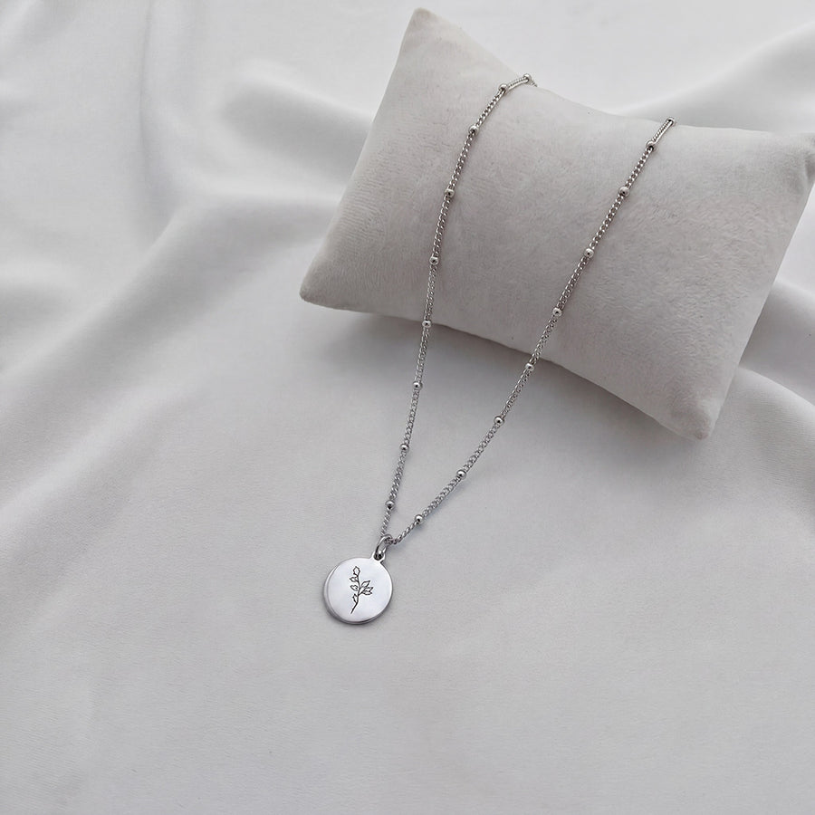 color:weißgold:kette:anker-kugelkette
