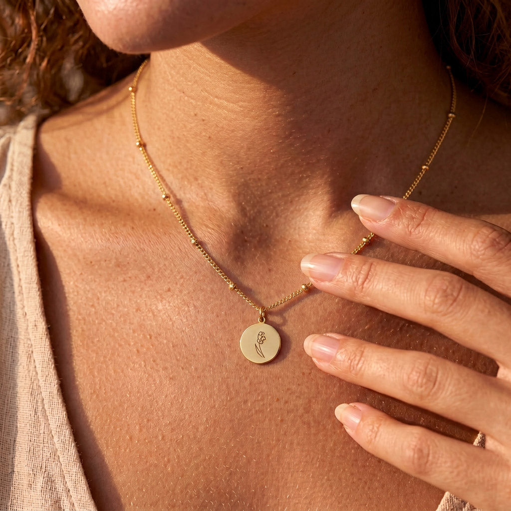 color:gold:kette:anker-kugelkette