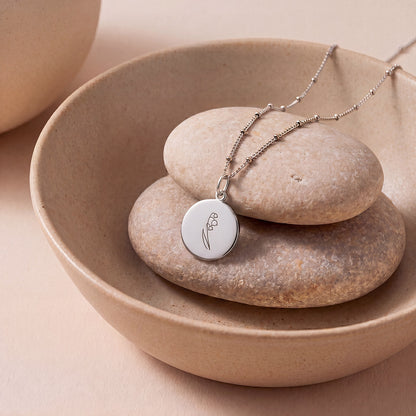 color:weißgold:kette:anker-kugelkette