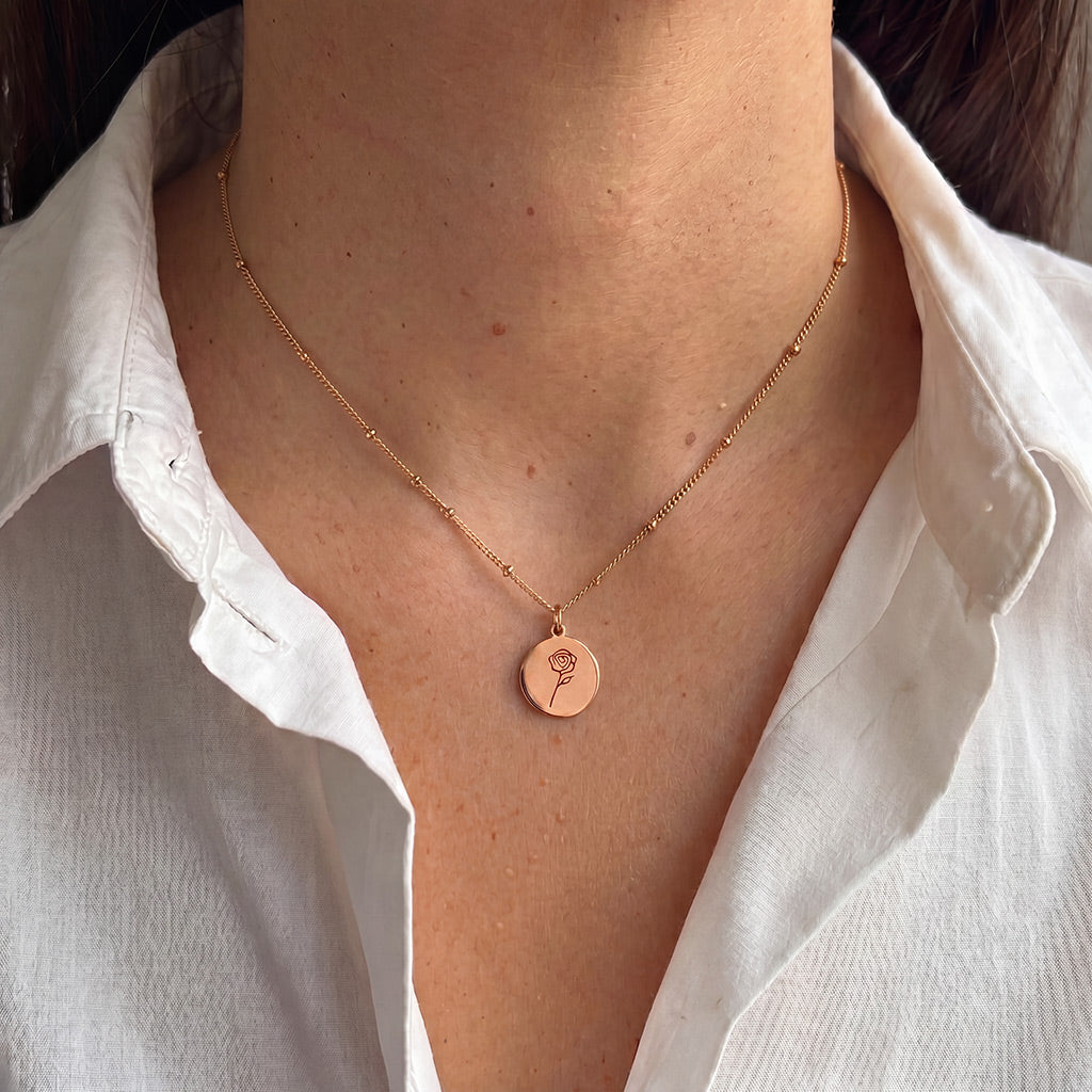 color:rosegold:kete:anker-kugelkette